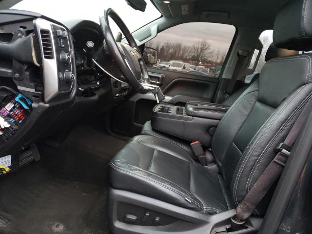 Photo 7 from auction – 2018 CHEVROLET SILVERADO with VIN 1GCUKRECXJF159075