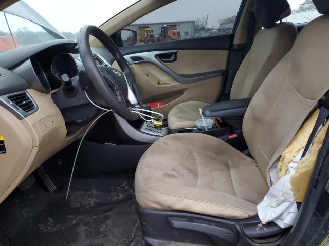 Photo 7 from auction – 2011 HYUNDAI ELANTRA GL with VIN 5NPDH4AE9BH017137