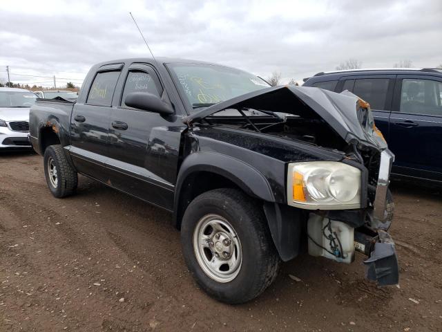 Photo 4 from auction – 2006 DODGE DAKOTA QUA with VIN 1D7HE28K86S503915