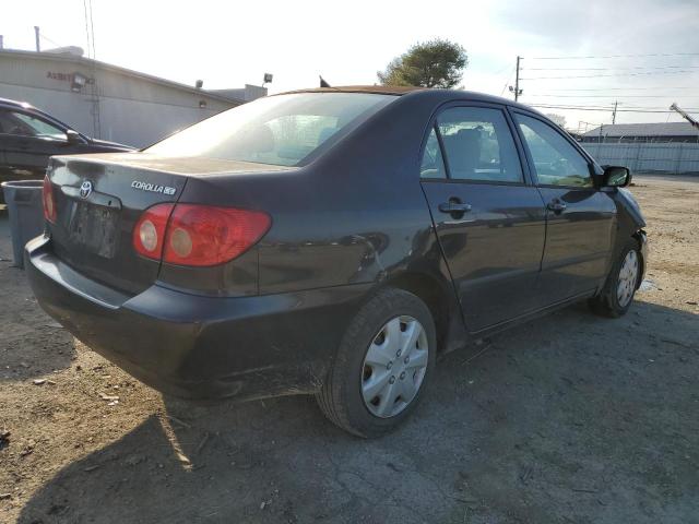 Photo 3 from auction – 2007 TOYOTA COROLLA CE with VIN JTDBR32E870108613