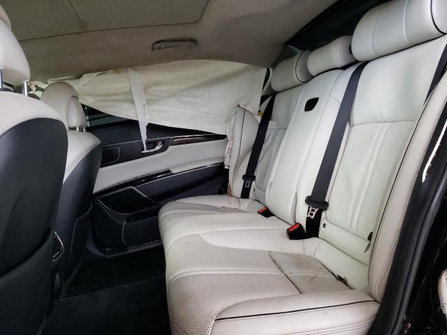 Photo 10 from auction – 2015 KIA K900 with VIN KNALW4D43F6019287