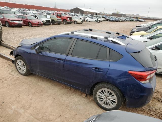 Photo 2 from auction – 2017 SUBARU IMPREZA PR with VIN 4S3GTAD68H3724930