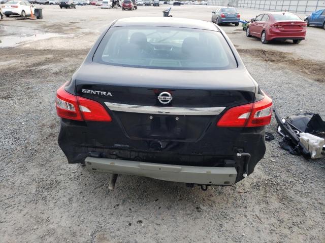 Photo 6 from auction – 2017 NISSAN SENTRA S with VIN 3N1AB7AP2HY379705