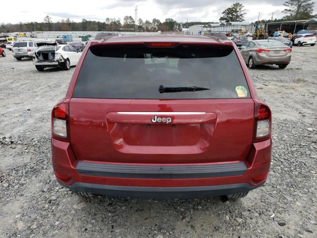 Photo 6 from auction – 2015 JEEP COMPASS SP with VIN 1C4NJCBB3FD107791