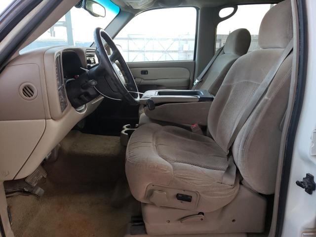 Photo 7 from auction – 2002 CHEVROLET SUBURBAN C with VIN 3GNEC16Z42G333624