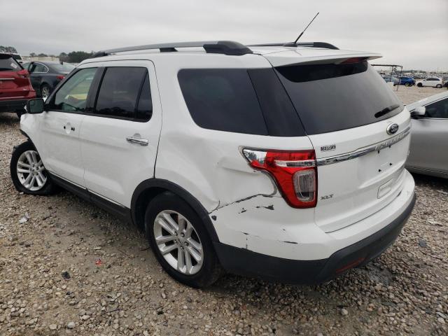 Photo 2 from auction – 2015 FORD EXPLORER X with VIN 1FM5K7D86FGC28069