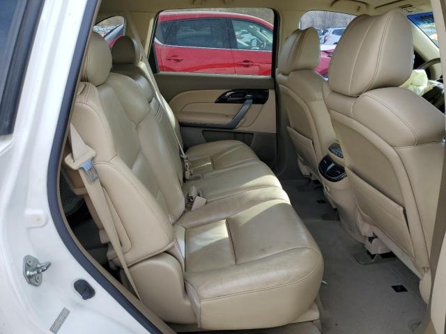 Photo 11 from auction – 2007 ACURA MDX TECHNO with VIN 2HNYD28317H539633