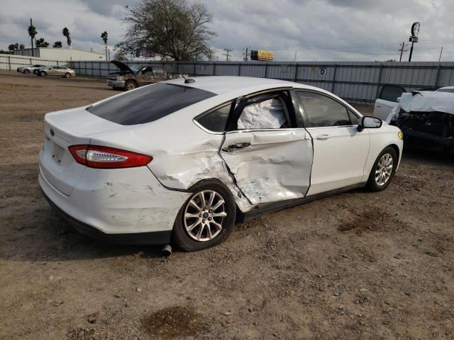 Photo 3 from auction – 2016 FORD FUSION S with VIN 3FA6P0G78GR214002