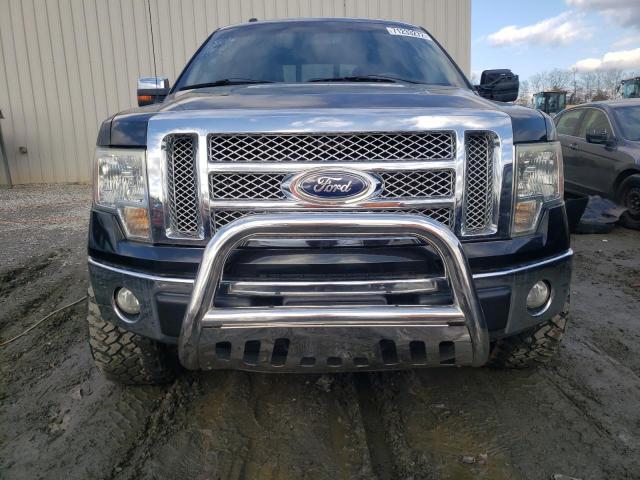 Фото 5 с аукциона – 2012 FORD F150 SUPER с VIN 1FTFW1EF6CFA62385