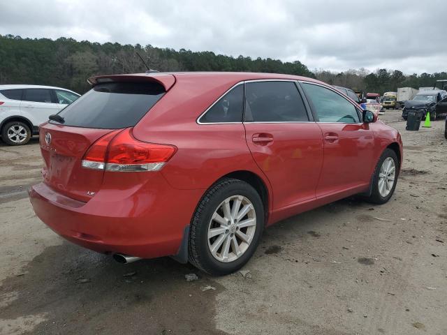 Photo 3 from auction – 2012 TOYOTA VENZA LE with VIN 4T3ZA3BB5CU056231