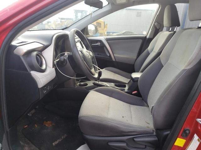 Photo 7 from auction – 2015 TOYOTA RAV4 XLE with VIN JTMWFREV1FD050991