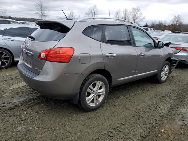 Photo 3 from auction – 2012 NISSAN ROGUE S with VIN JN8AS5MV4CW706556