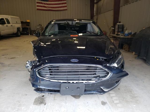 Photo 5 from auction – 2020 FORD FUSION SEL with VIN 3FA6P0PU8LR260347