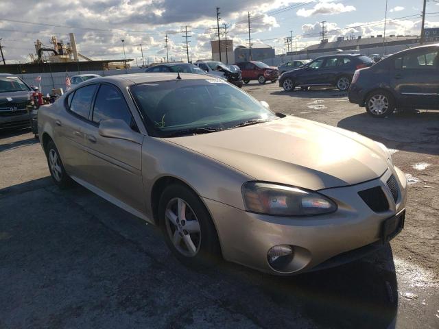 Photo 4 from auction – 2005 PONTIAC GRAND PRIX with VIN 2G2WP542651311351
