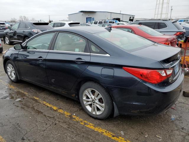 Photo 2 from auction – 2012 HYUNDAI SONATA GLS with VIN 5NPEB4ACXCH334737
