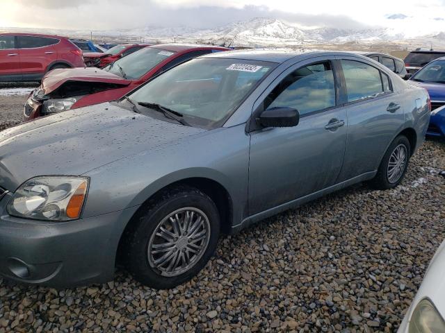 MITSUBISHI GALANT ES 2007 with VIN 4A3AB36F67E054800 - Photo from auction