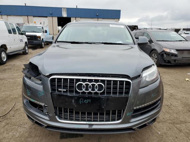 Photo 5 from auction – 2012 AUDI Q7 PREMIUM with VIN WA1LGBFE0CD006170