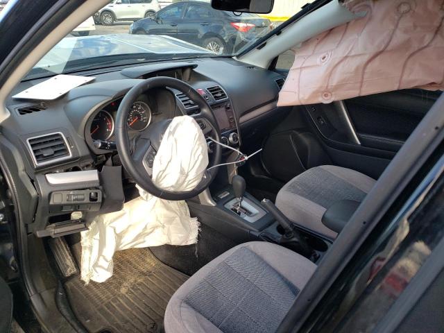 Photo 8 from auction – 2018 SUBARU FORESTER 2 with VIN JF2SJAEC7JH611307