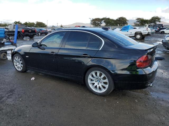 Photo 2 from auction – 2007 BMW 335 I with VIN WBAVB73577PA89924