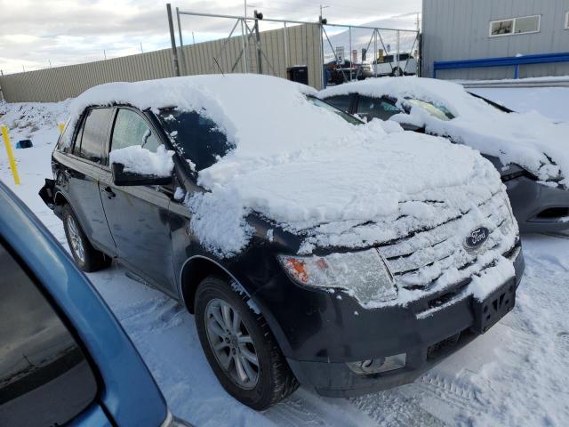Photo 4 from auction – 2010 FORD EDGE SEL with VIN 2FMDK4JC4ABB79960