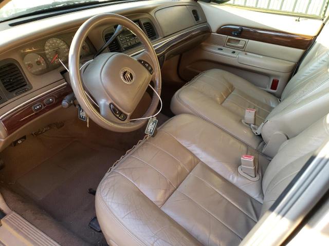 Photo 7 from auction – 2003 MERCURY GRAND MARQ with VIN 2MEFM75W53X608539