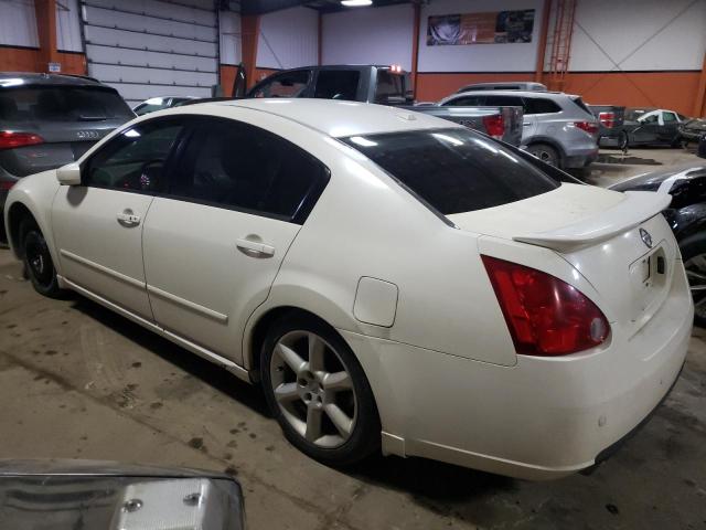 Photo 2 from auction – 2008 NISSAN MAXIMA SE with VIN 1N4BA41E48C823649