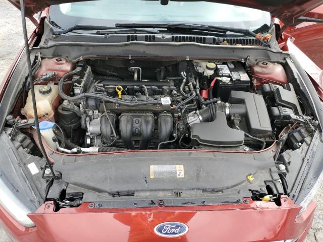 Photo 11 from auction – 2014 FORD FUSION S with VIN 3FA6P0G78ER256408