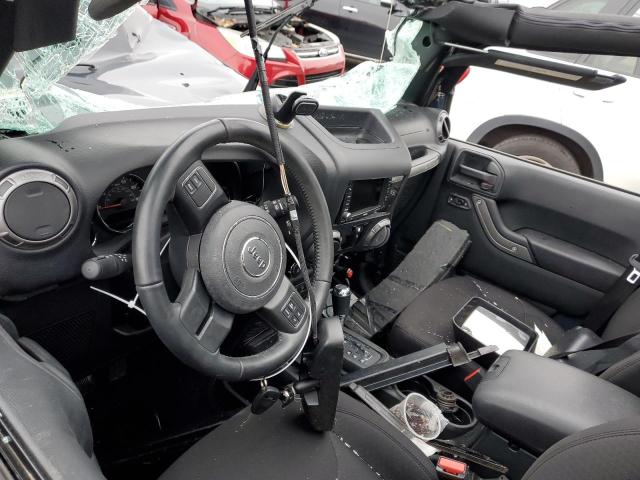 Photo 8 from auction – 2018 JEEP WRANGLER U with VIN 1C4BJWDG9JL812090