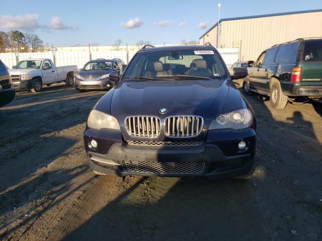 Photo 5 from auction – 2008 BMW X5 4.8I with VIN 5UXFE835X8LZ99480