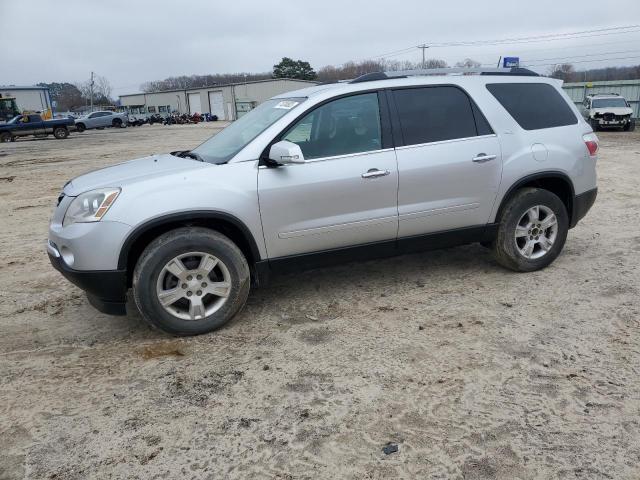 GMC ACADIA SLT 2011 with VIN 1GKKRRED9BJ161656 - Photo from auction