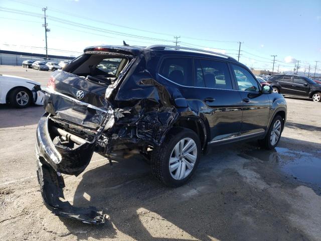 Photo 3 from auction – 2021 VOLKSWAGEN ATLAS SEL with VIN 1V2BR2CA8MC525809