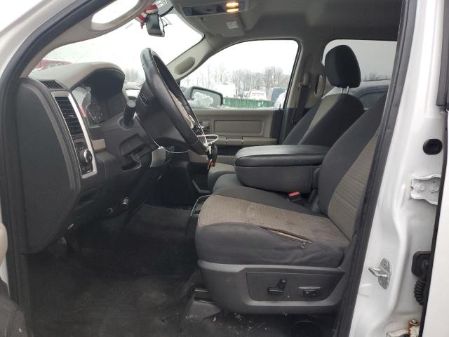 Photo 7 from auction – 2010 DODGE RAM 1500 with VIN 1D7RV1CT3AS129236