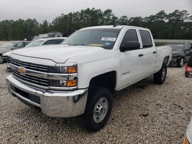 Photo 1 from auction – 2017 CHEVROLET SILVERADO with VIN 1GC1KUEG7HF168514