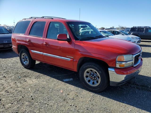 Photo 4 from auction – 2002 GMC YUKON with VIN 1GKEC13T32R253289