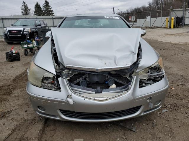 Photo 5 from auction – 2008 ACURA RL with VIN JH4KB16608C004725