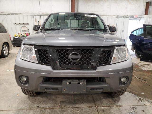 Photo 5 from auction – 2019 NISSAN FRONTIER S with VIN 1N6AD0EV9KN871950