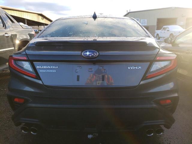 Photo 6 from auction – 2022 SUBARU WRX PREMIU with VIN JF1VBAF6XN9013574