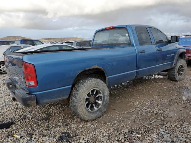 Photo 3 from auction – 2004 DODGE RAM 2500 S with VIN 3D7KU28C74G265965