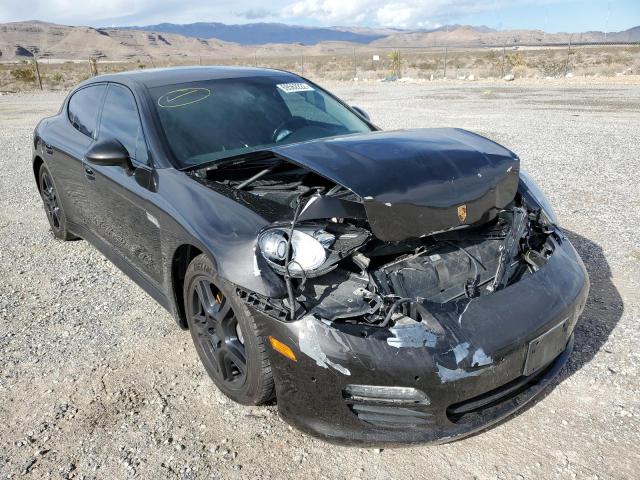 Photo 4 from auction – 2011 PORSCHE PANAMERA 2 with VIN WP0AA2A75BL011005