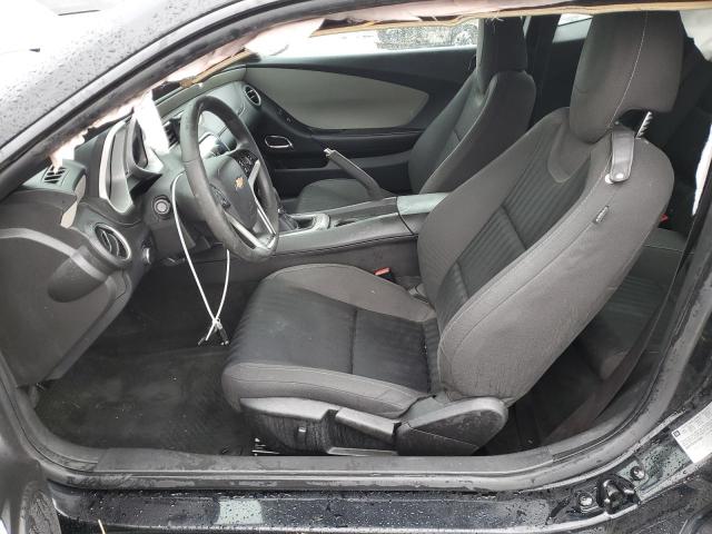 Photo 7 from auction – 2015 CHEVROLET CAMARO with VIN 2G1FA1E37F9116609