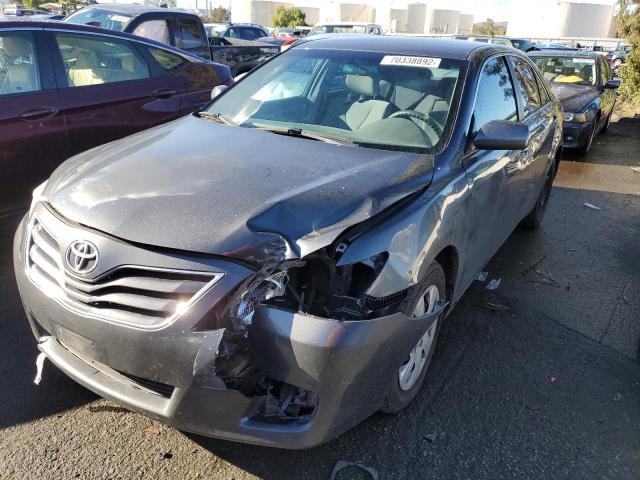 TOYOTA CAMRY BASE 2011 with VIN 4T1BF3EK5BU213147 - Photo from auction