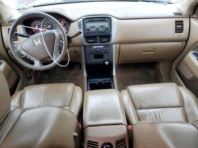 Photo 8 from auction – 2007 HONDA PILOT EXL with VIN 5FNYF28527B007511