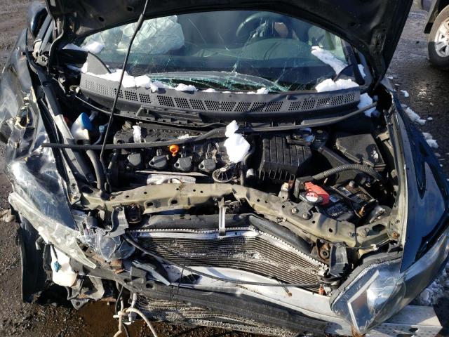 Photo 11 from auction – 2011 HONDA CIVIC LX with VIN 2HGFA1F56BH520378