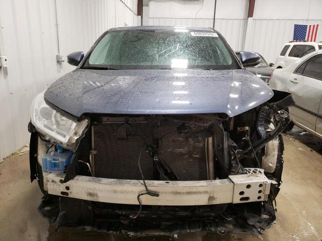 Photo 5 from auction – 2019 TOYOTA HIGHLANDER with VIN 5TDBZRFH6KS724386