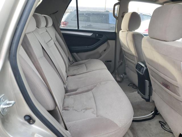 Photo 10 from auction – 2004 TOYOTA 4RUNNER SR with VIN JTEBT14RX40036407