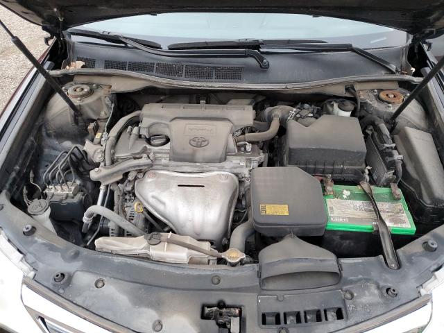 Photo 11 from auction – 2012 TOYOTA CAMRY BASE with VIN 4T4BF1FK8CR251191