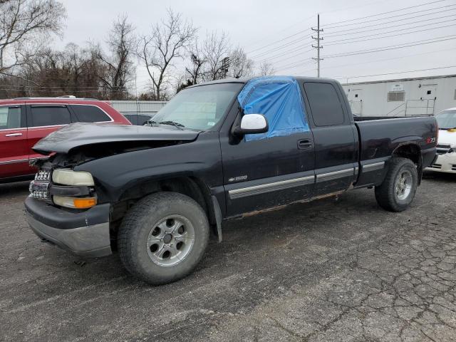 CHEVROLET SILVERADO 2001 with VIN 2GCEK19T211190490 - Photo from auction