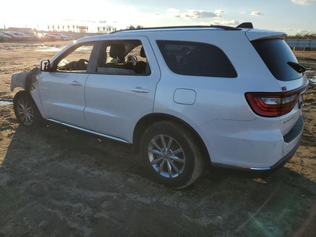 Photo 2 from auction – 2018 DODGE DURANGO SX with VIN 1C4RDHAG8JC473814
