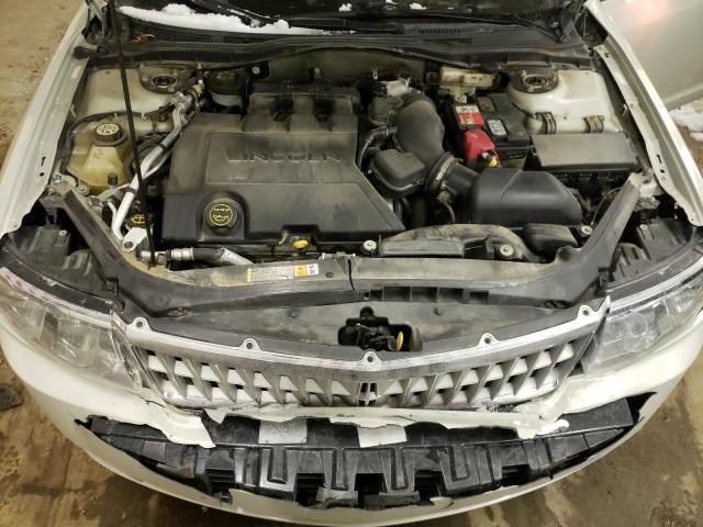 Photo 11 from auction – 2007 LINCOLN MKZ with VIN 3LNHM26T07R659304