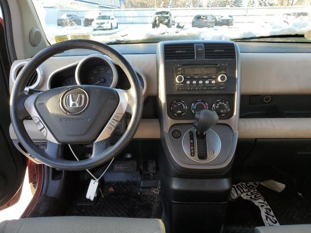 Photo 8 from auction – 2008 HONDA ELEMENT EX with VIN 5J6YH287X8L002058